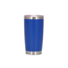 Economical Custom Design 20Oz  Double Walled Stainless Steel Skinny Tumbler